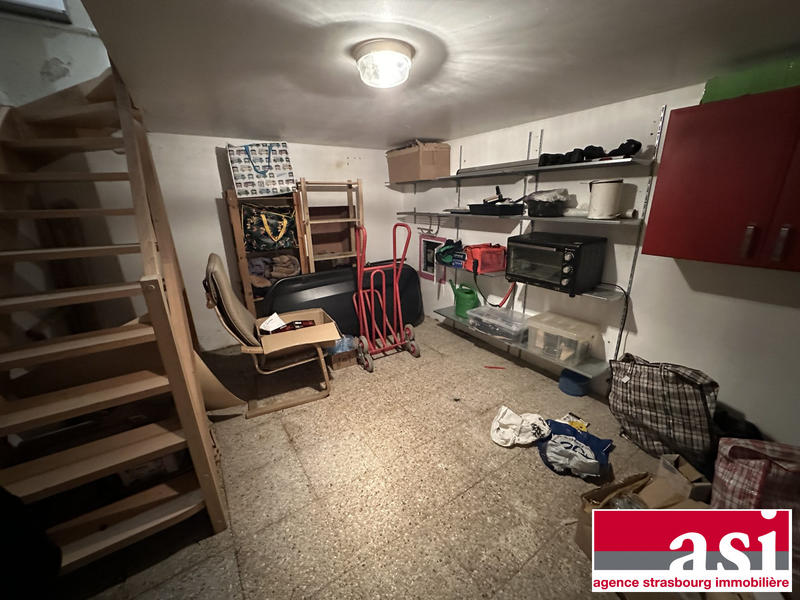 Maison traditionnelle - 117 m² - 4 pièces