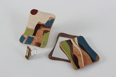 Atelier Corinne Garcia Marqueterie