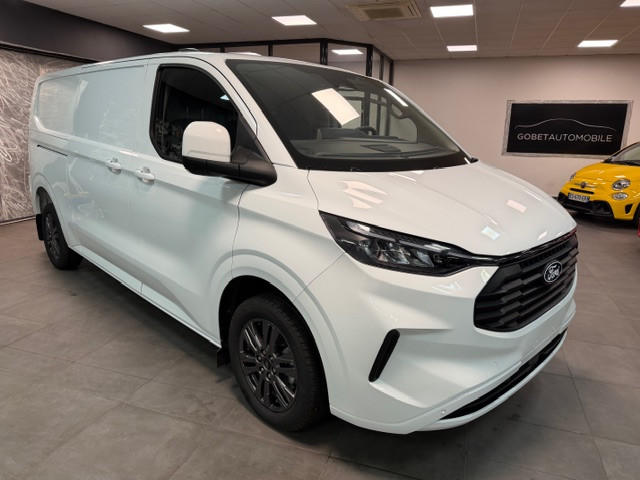 Ford Transit Custom Fourgon 320 L2 Limited Fwd