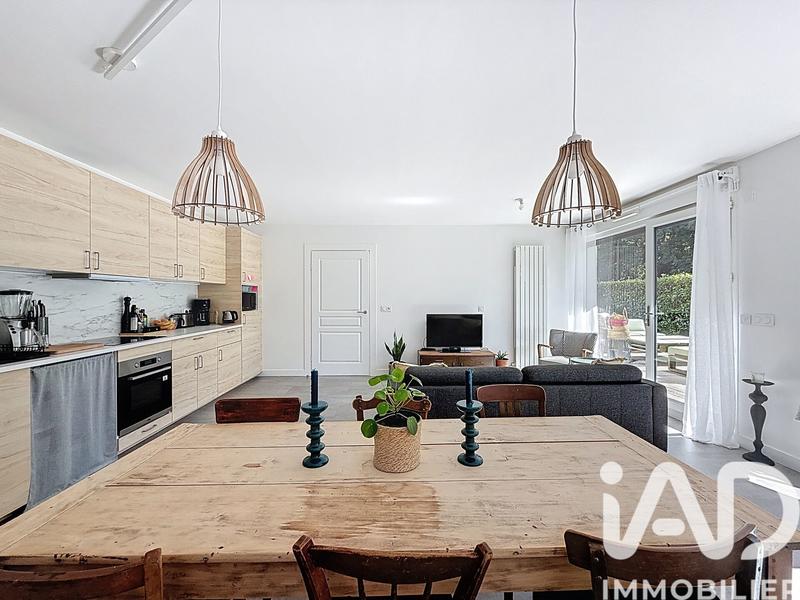 Appartement - 70 m² - 4 pièces