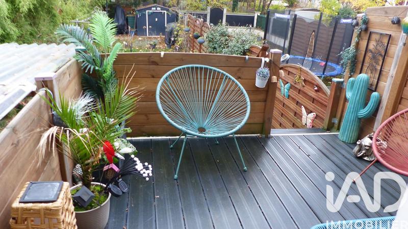 Maison - 78 m² - 4 pièces