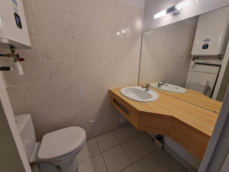 Appartement - 17 m² - 1 pièce