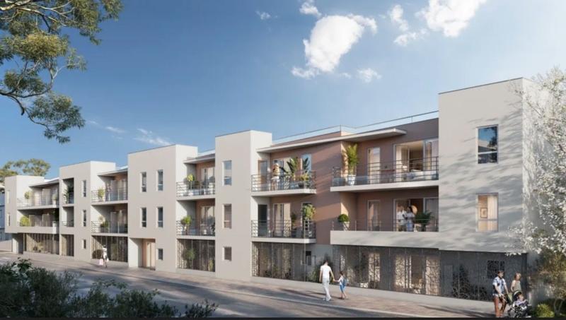 Appartement - 52 m² - 2 pièces