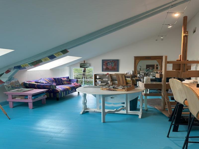 Longère - 222 m² - 8 pièces