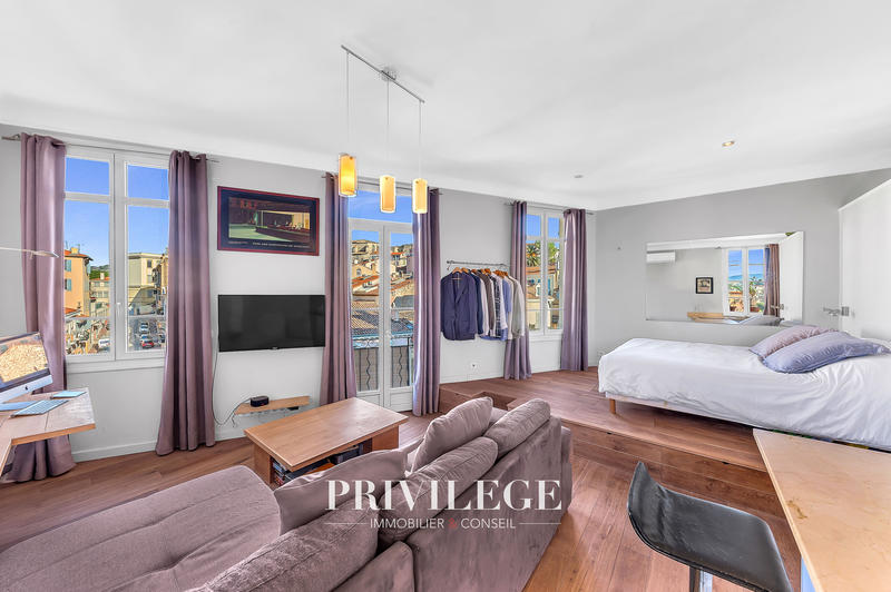 Appartement - 34 m² - 1 pièce