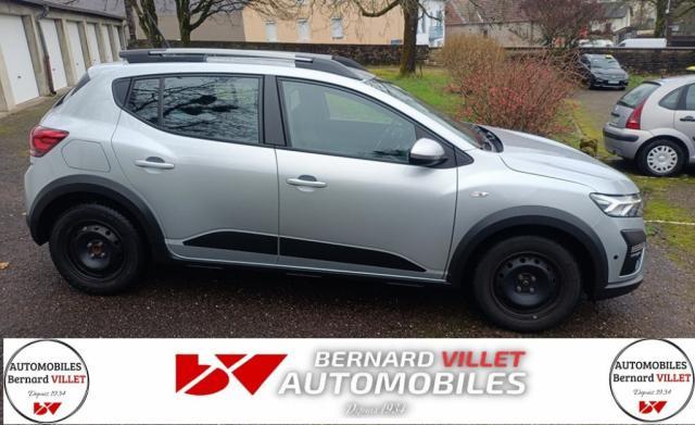 Dacia Sandero Eco-G 100 Stepway Expression