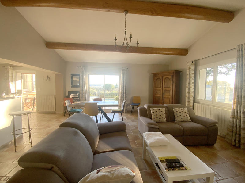 Maison - 140 m² - 5 pièces