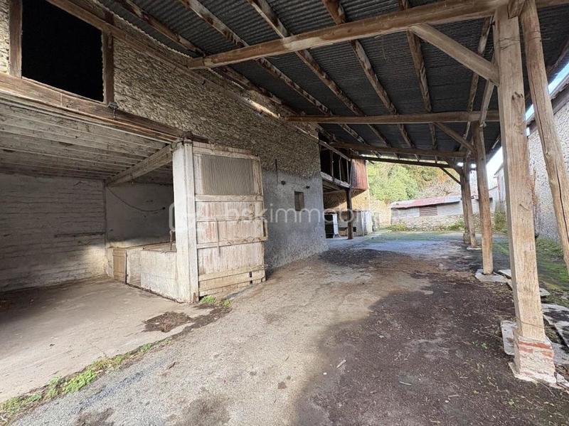 Corps de ferme - 62 m² - 4 pièces