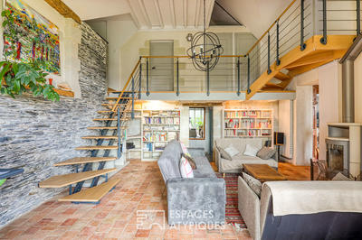 Maison - 227 m² - 8 pièces