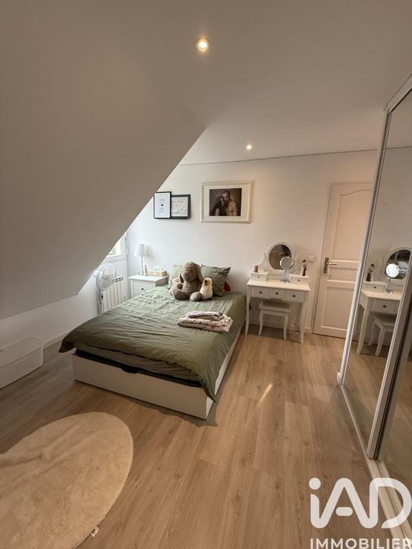 Maison - 112 m² - 7 pièces