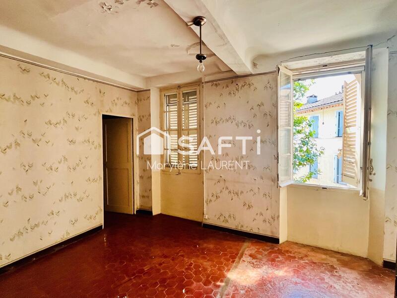 Maison de maîtres - 220 m² - 8 pièces