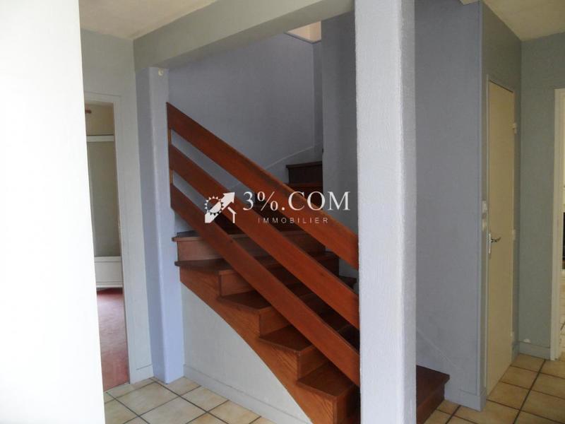 Maison - 107 m² - 6 pièces