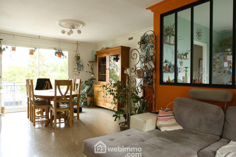 Maison - 95 m² - 5 pièces