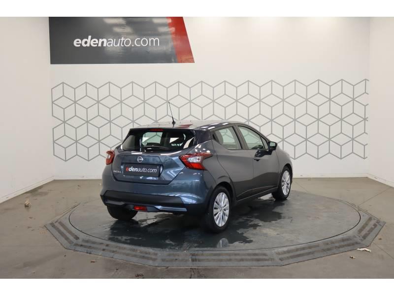 Nissan Micra Ig-T 100 Acenta