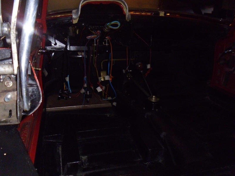 1954 Mercedes-Benz 190 Sl