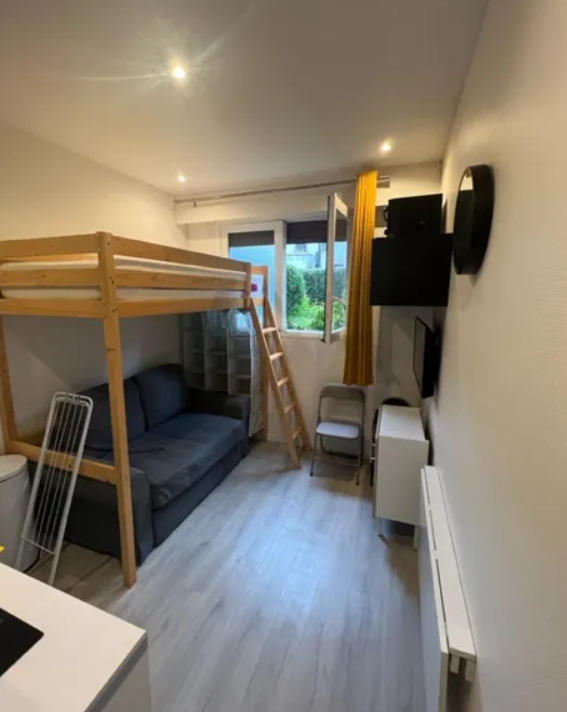 Appartement - 19 m² - 1 pièce