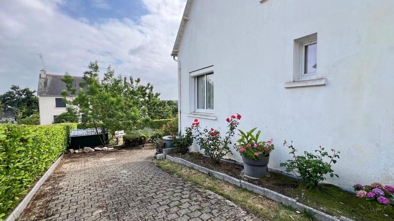 Maison - 116 m² - 5 pièces