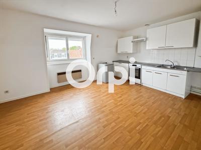 Appartement - 50 m² - 2 pièces