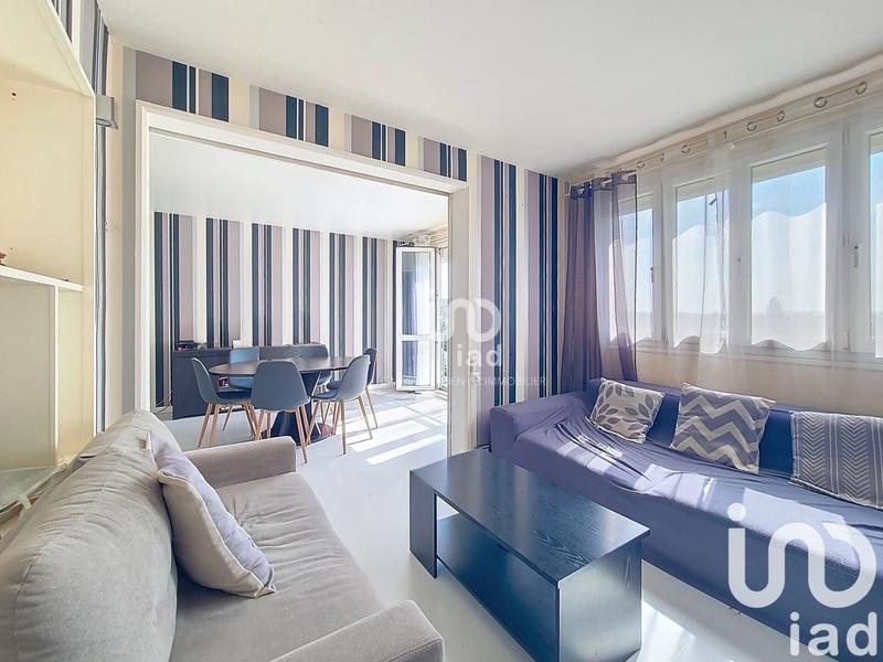 Appartement - 74 m² - 4 pièces