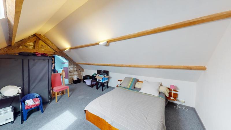 Longère - 193 m² - 11 pièces