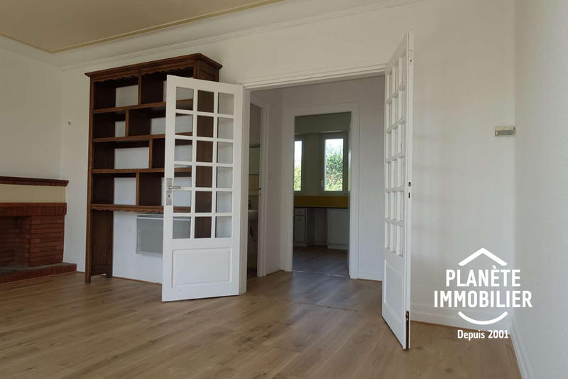 Maison ancienne - 192 m² - 10 pièces