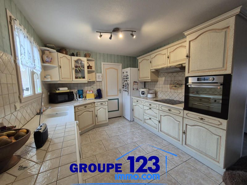 Maison - 100 m² - 4 pièces