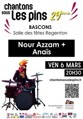 Chantons sous les pins