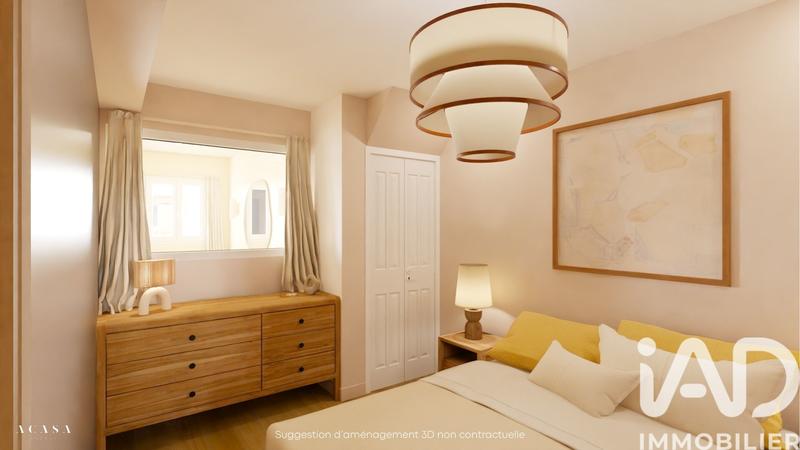 Appartement - 73 m² - 3 pièces