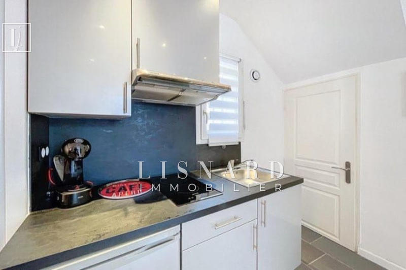 Appartement - 23 m² - 1 pièce