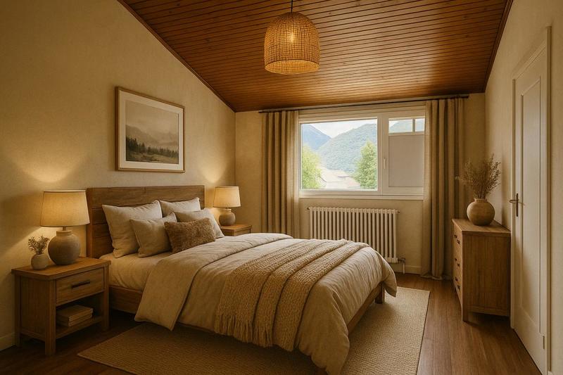 Appartement - 74 m² - 4 pièces