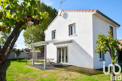 Maison - 97 m² - 5 pièces