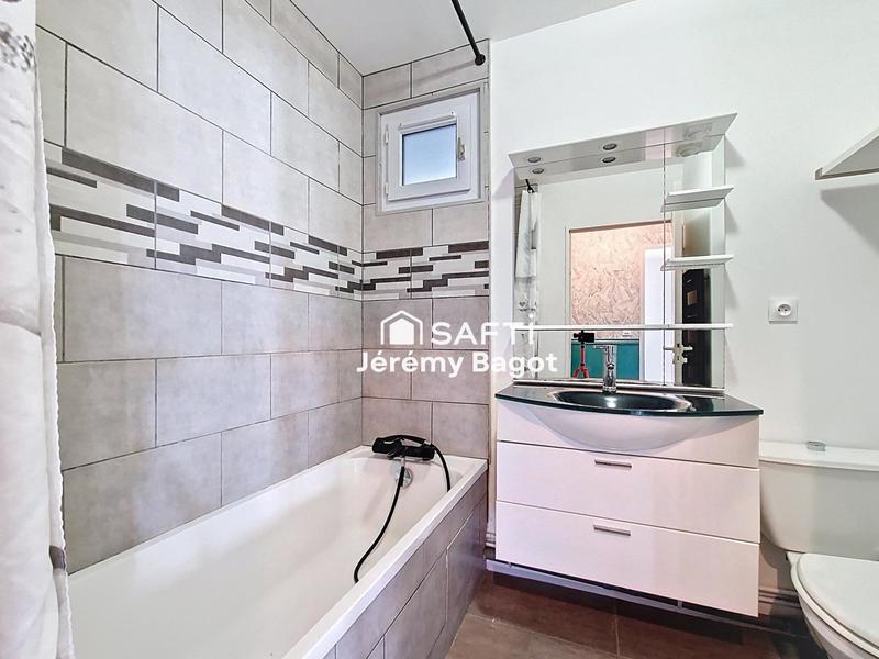 Appartement - 88 m² - 4 pièces