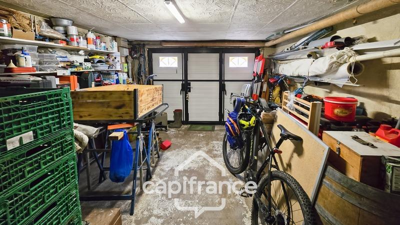 Maison - 109 m² - 7 pièces