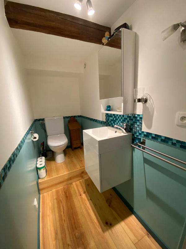 Maison - 129 m² - 5 pièces