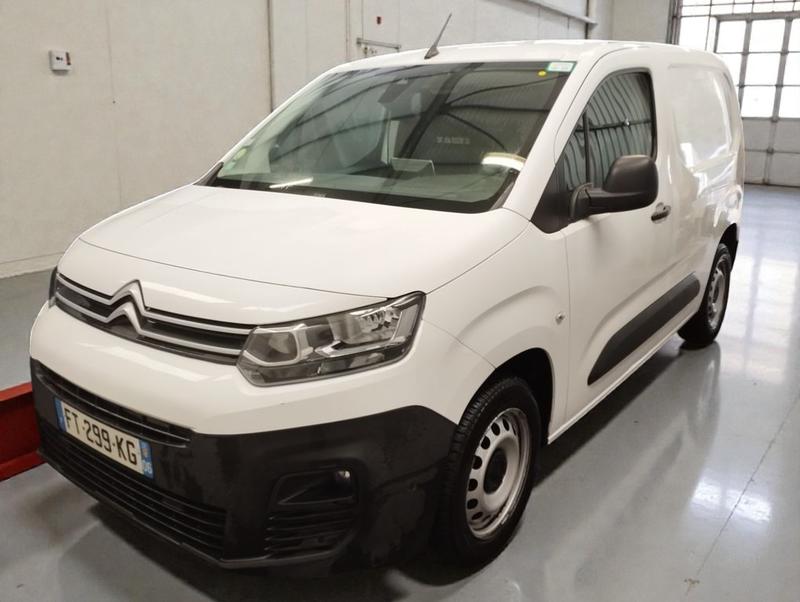 Citroën Berlingo m 1.5 Bluedhi 100 Ste Driver