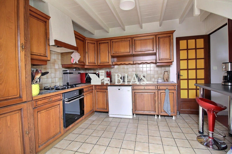 Maison ancienne - 64 m² - 3 pièces