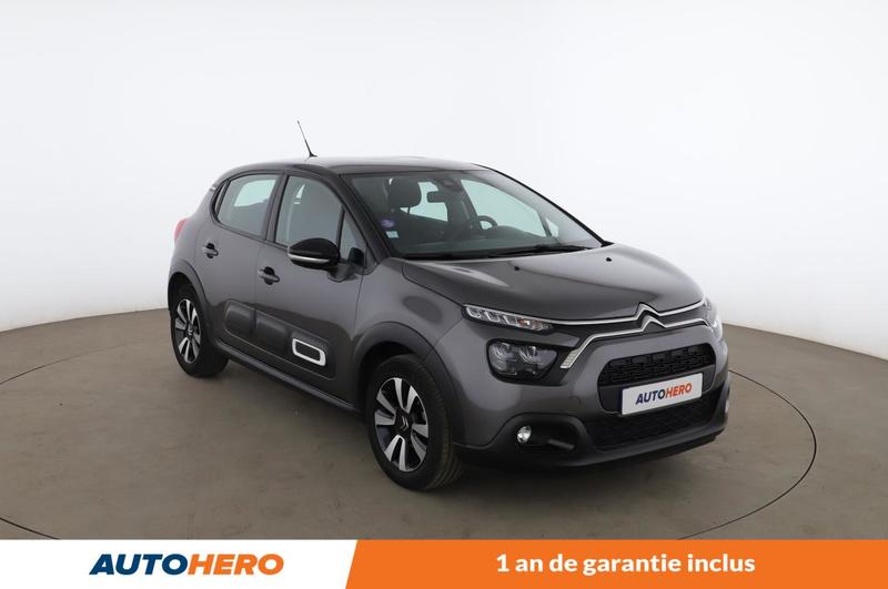 Citroën C3 1.2 PureTech Shine 83 ch