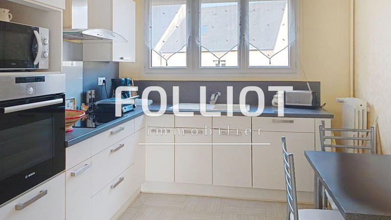 Appartement - 84 m² - 4 pièces