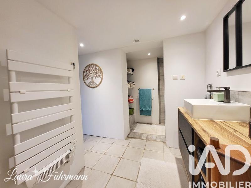 Maison - 131 m² - 6 pièces