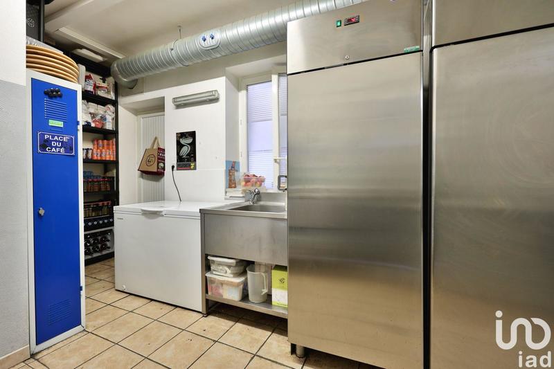 Local commercial - 82 m²