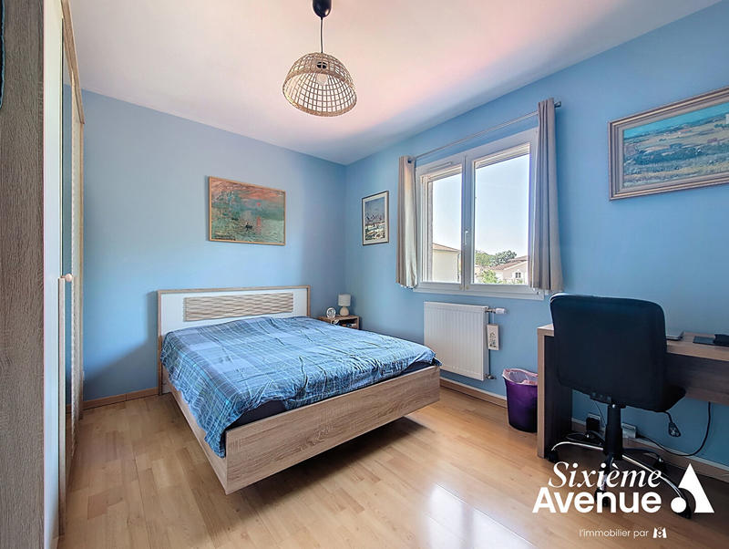 Maison - 125 m² - 7 pièces