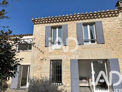 Maison - 115 m² - 4 pièces