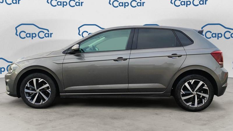 Volkswagen Polo VI 1.6 Tdi 95 Connect