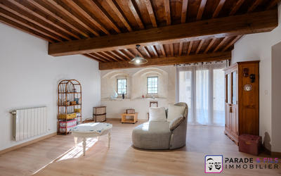 Maison ancienne - 200 m² - 8 pièces