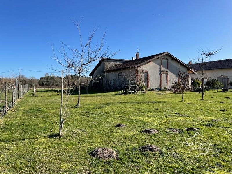 Maison de campagne - 125 m² - 4 pièces