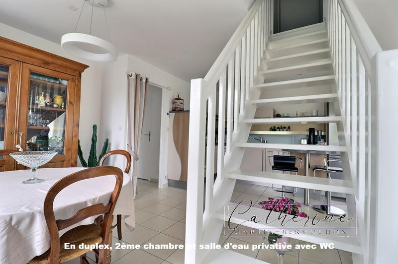 Appartement - 84 m² - 4 pièces