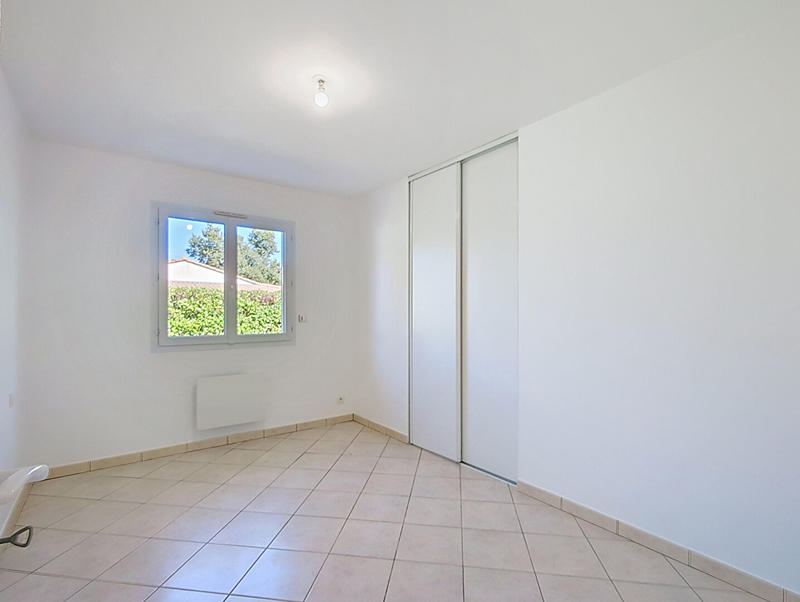 Maison - 118 m² - 5 pièces