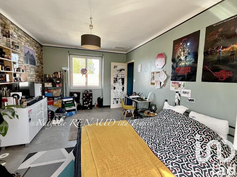 Maison de ville - 116 m² - 6 pièces