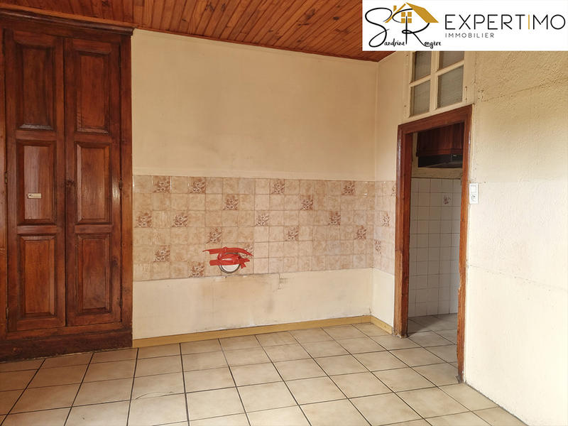 Maison - 120 m² - 4 pièces