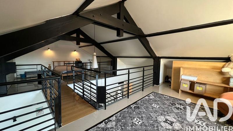 Maison - 135 m² - 4 pièces